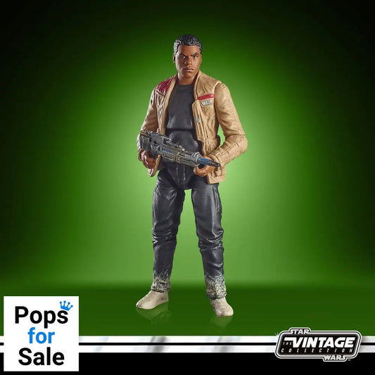 Star Wars Episode VII Vintage Collection Action Figure Finn (Starkiller Base) 10 cm