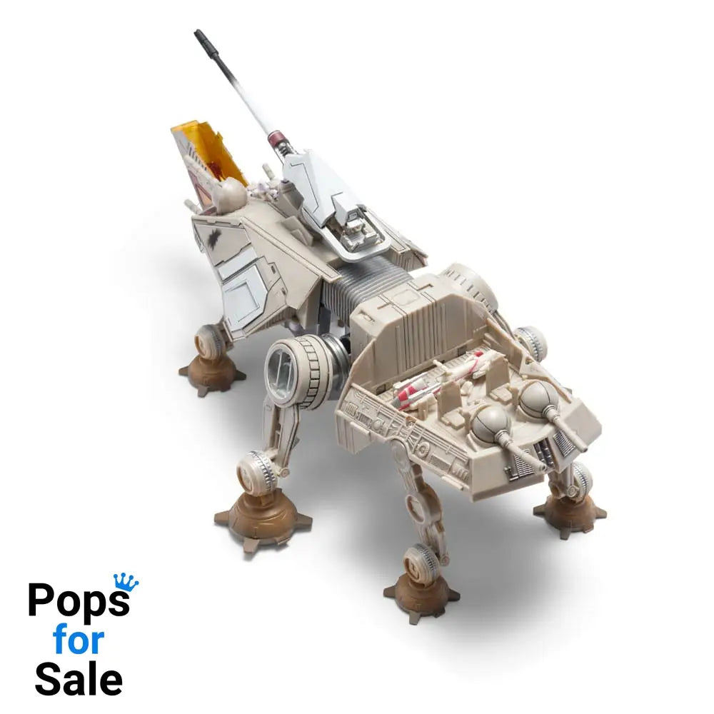 Star Wars Feature Vehicle with Figure Dreadnaught Class AT-TE 23 cm Vehicles