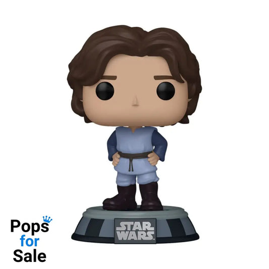 Star Wars: Fett Legacy POP! Vinyl Figure Boba Fett(Young) 9 cm