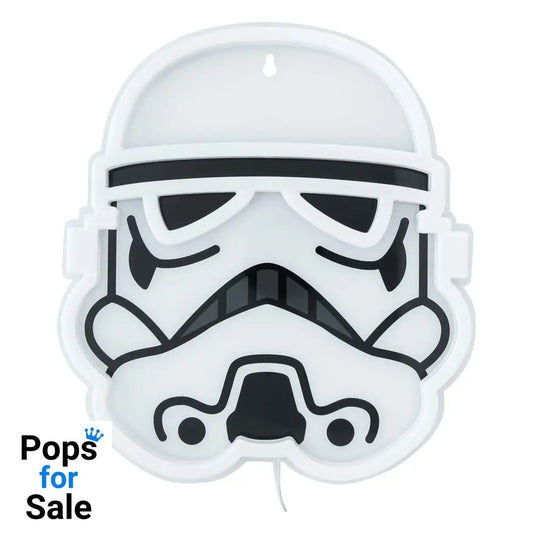 Star Wars LED Wall Lamp Light Stormtrooper Neon