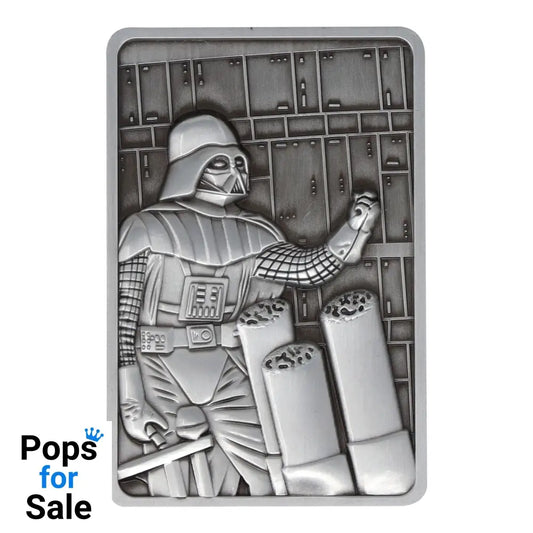 Star Wars Limited Edition Darth Vader Ingot Ingot