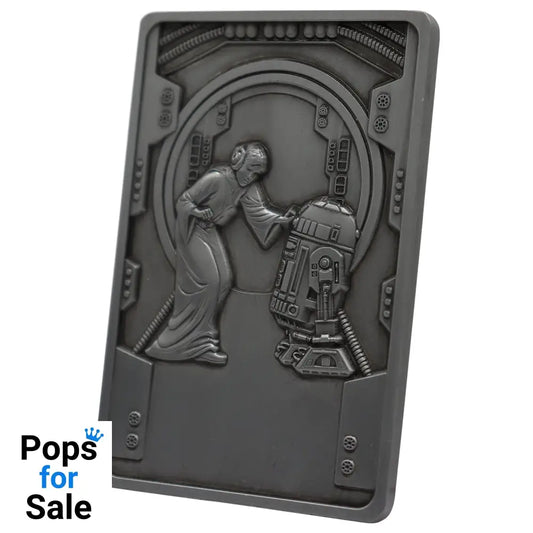 Star Wars Limited Edition My Only Hope Ingot Ingot