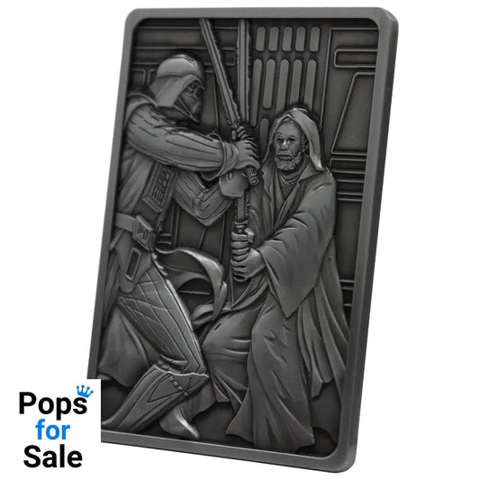 Star Wars Limited Edition We Meet Again Ingot Ingot