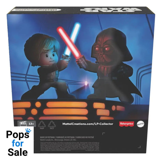 Star Wars Little People Collector Mini Figure 2-Pack I Am Your Father 7 cm