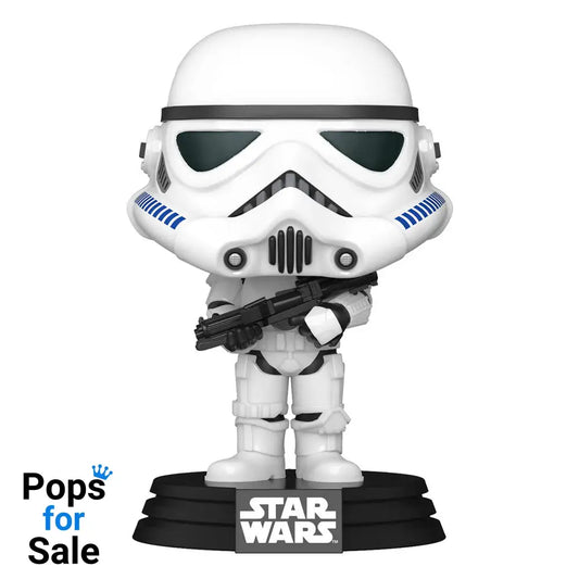 Star Wars New Classics POP! Star Wars Vinyl Figure Stormtrooper 9 cm
