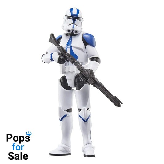 Star Wars: Obi-Wan Kenobi Vintage Collection Action Figure Clone Trooper (501st Legion) 10 cm