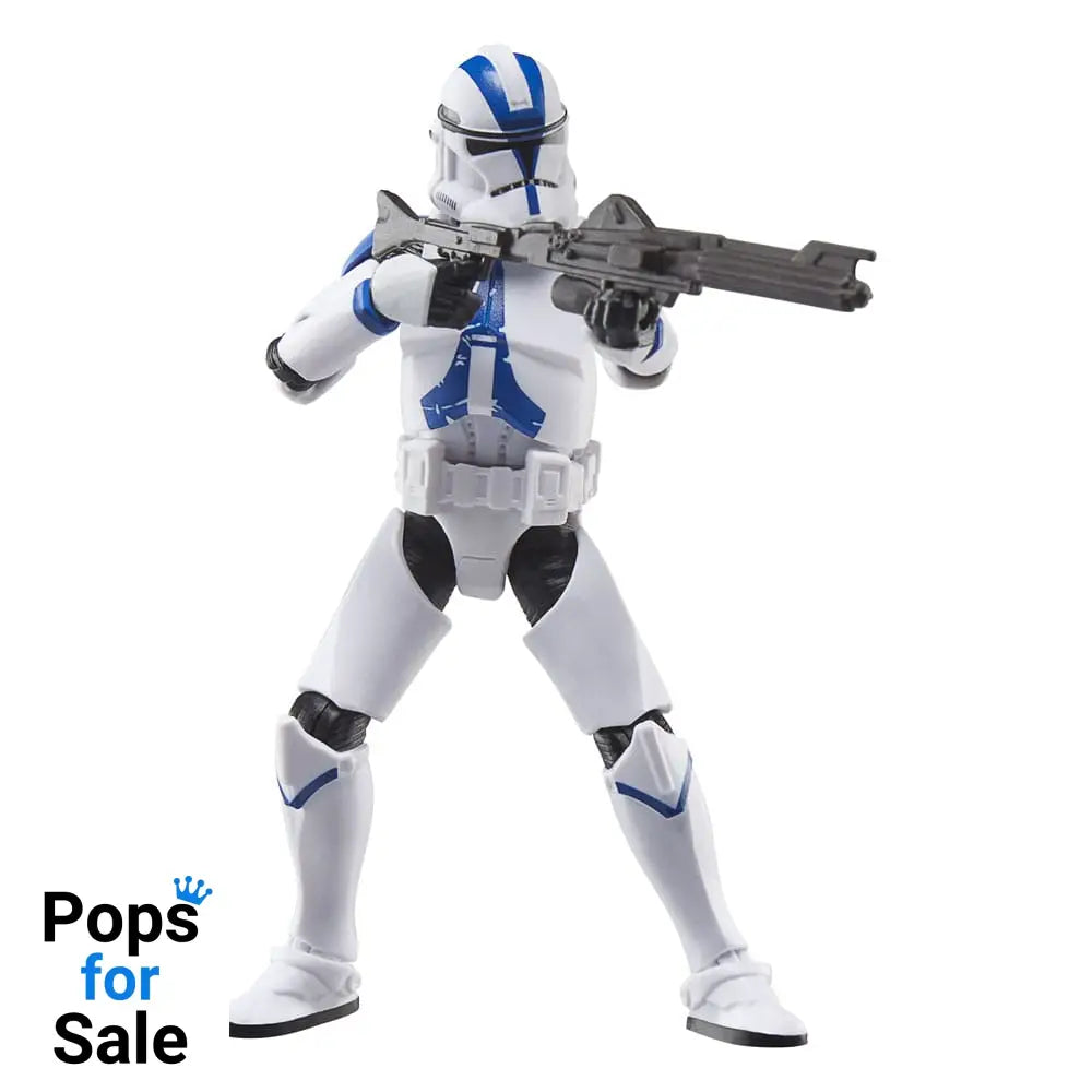 Star Wars: Obi-Wan Kenobi Vintage Collection Action Figure Clone Trooper (501st Legion) 10 cm Action figures