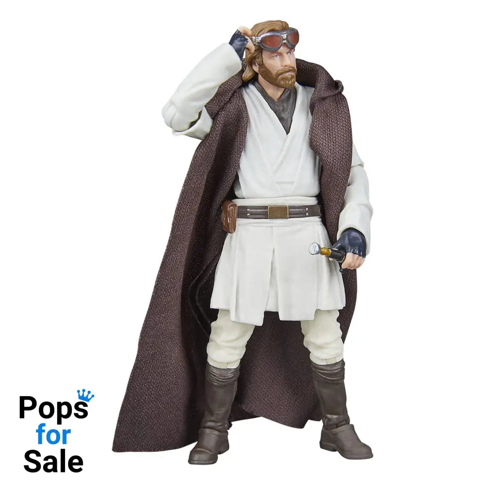 Star Wars: Obi-Wan Kenobi Vintage Collection Action Figure Obi-Wan Kenobi (Jedi Legend) 10 cm Action figures