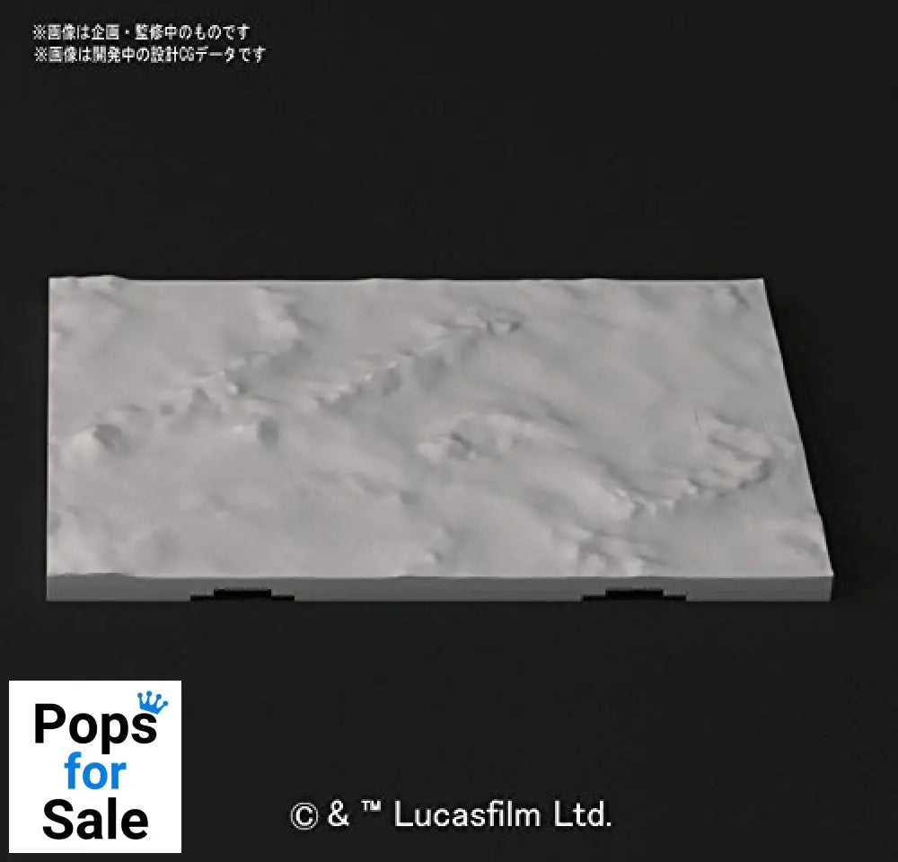 Star Wars Plastic Model Kit 1/144 AT-AT