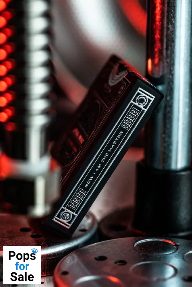 Star Wars Playing Cards Silver Edition Dark Side Playing cards