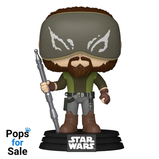 Star Wars POP! Vinyl Bobblehead Figure Kanan Jarrus 9 cm