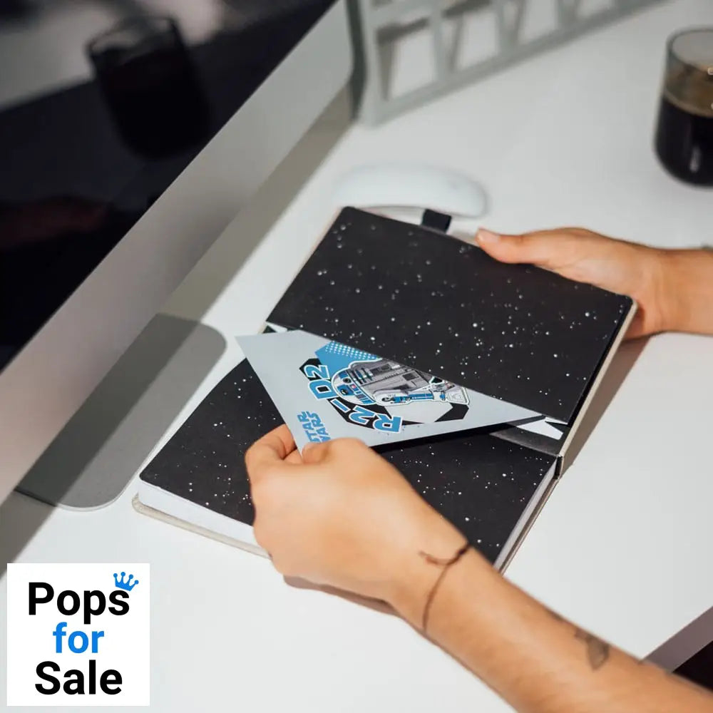 Star Wars Premium Notebook A5 with pen Luke Skywalker