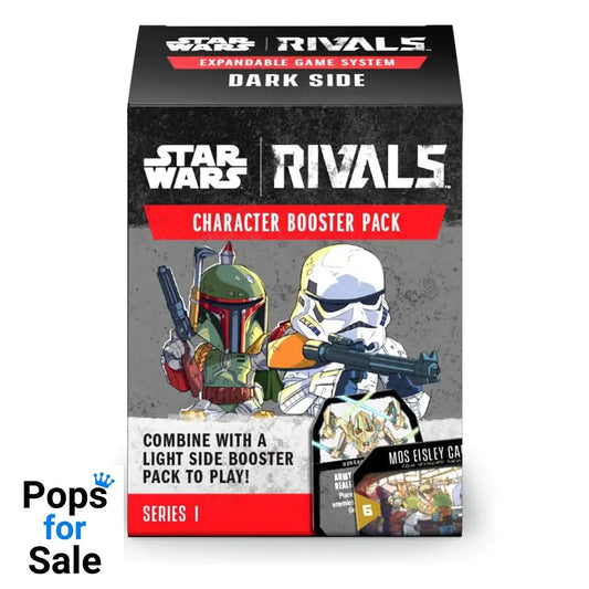 Star Wars Rivals Charakter Booster Pack Dark Side Series 1 *English Version*