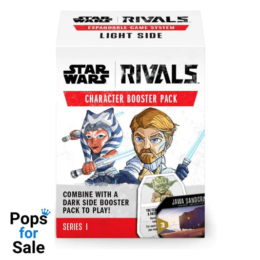 Star Wars Rivals Charakter Booster Pack Light Side Series 1 *English Version*
