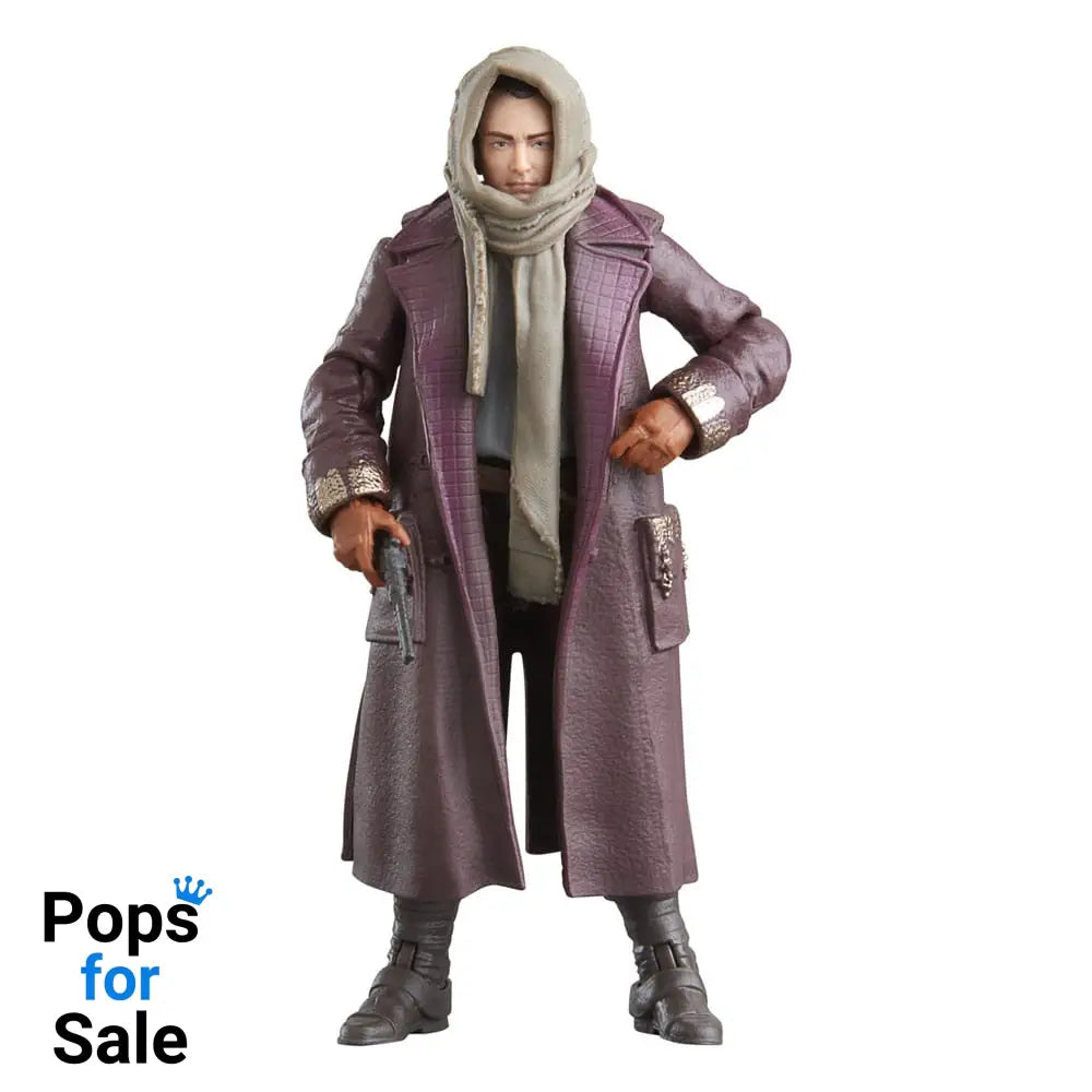 Star Wars: Skeleton Crew Vintage Collection Action Figure Jod Na Nawood 10 cm Action figures