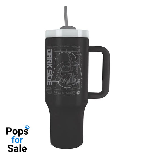 Star Wars Stainless Steel tumbler 1130 ml