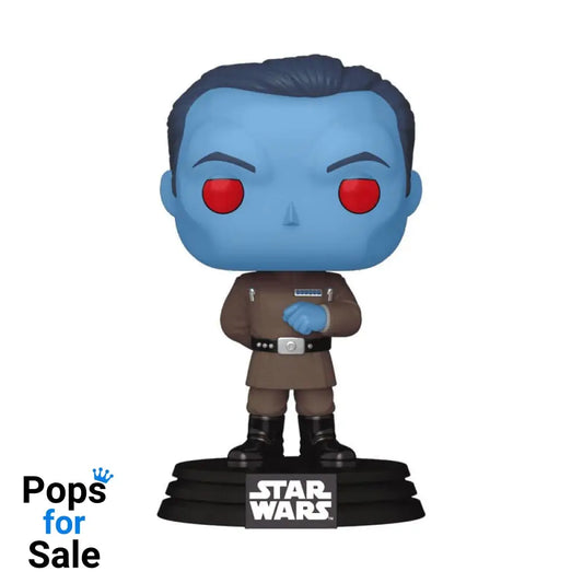 Star Wars: Tales of the Empire POP! Vinyl Figure Admiral Thrawn 9 cm