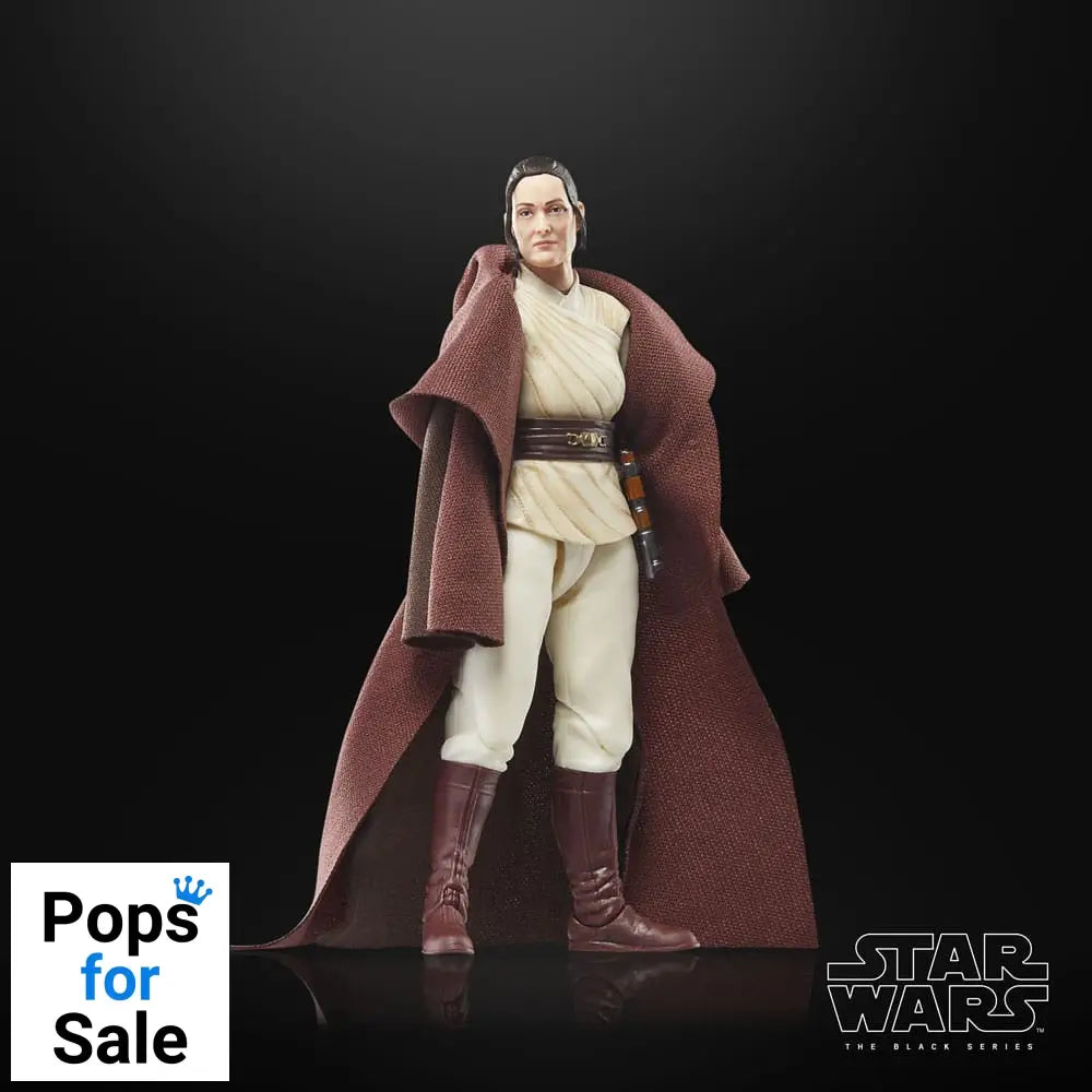 Star Wars: The Acolyte Black Series Action Figure Jedi Master Indara 15 cm Action figures