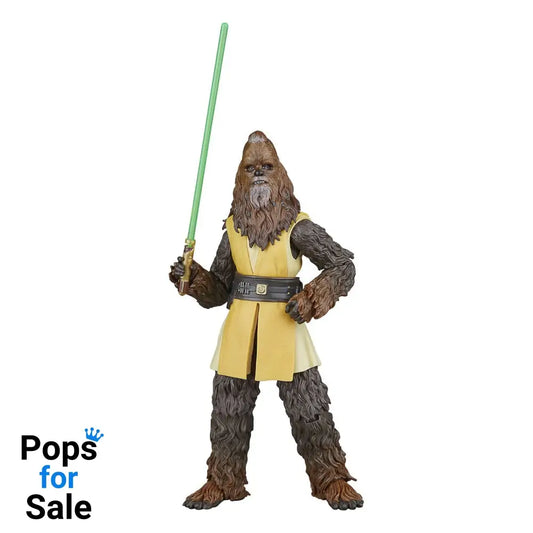 Star Wars: The Acolyte Black Series Action Figure Jedi Master Kelnacca 15 cm