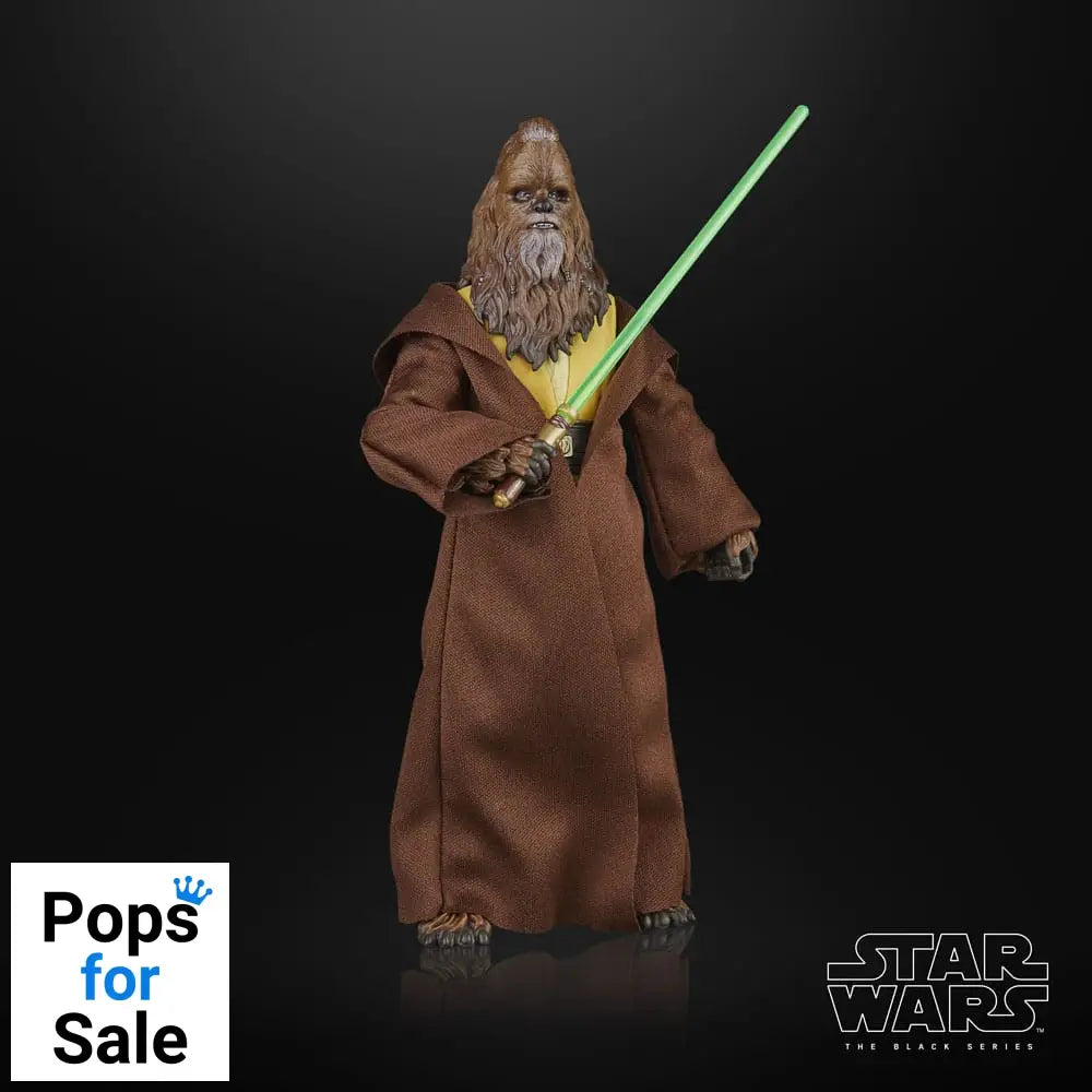 Star Wars: The Acolyte Black Series Action Figure Jedi Master Kelnacca 15 cm Action figures
