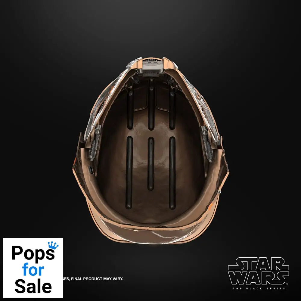 Star Wars: The Acolyte Black Series Electronic Helmet The Stranger