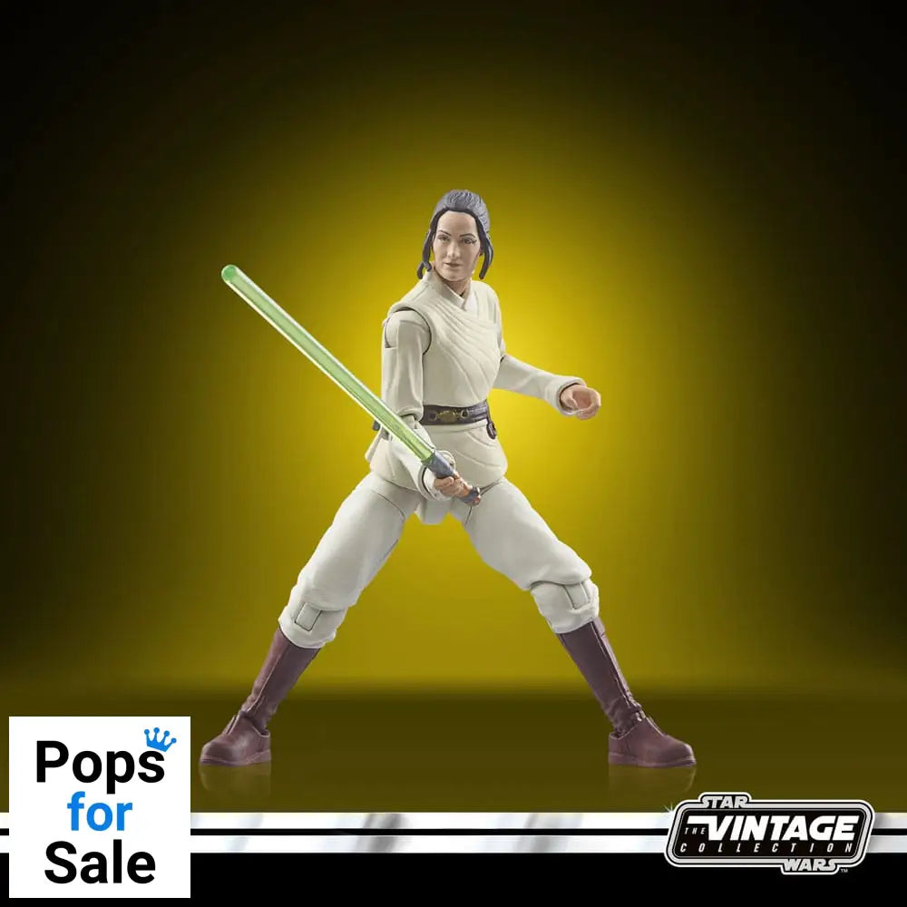Star Wars: The Acolyte Vintage Collection Action Figure Jedi Master Indara 10 cm Action figures