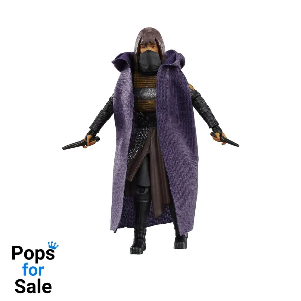 Star Wars: The Acolyte Vintage Collection Action Figure Mae (Assassin) 10 cm Action figures