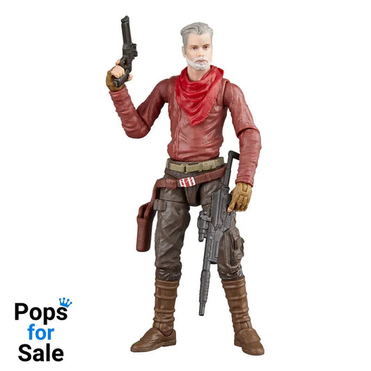 Star Wars: The Book of Boba Fett Vintage Collection Action Figure Cobb Vanth 10 cm