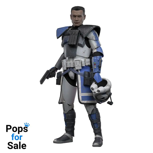 Star Wars: The Clone Wars Action Figure 1/6 Arc Trooper Echo 30 cm