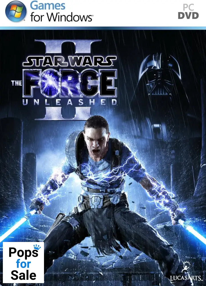 Star Wars: The Force Unleashed II