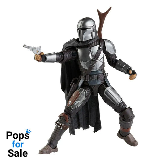 Star Wars The Mandalorian Black Series Action Figure 2020 The Mandalorian 15 cm