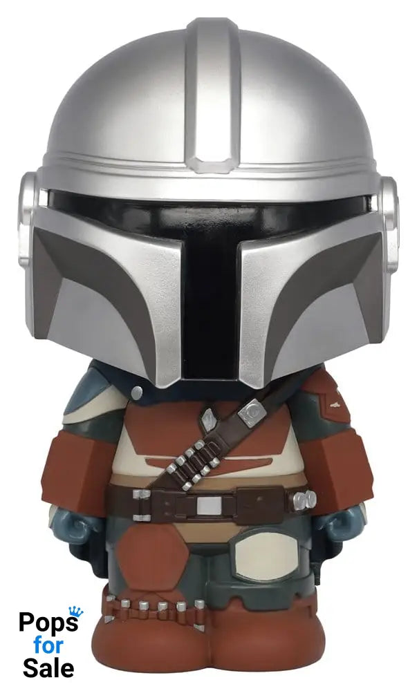 Star Wars: The Mandalorian Collectible Bank