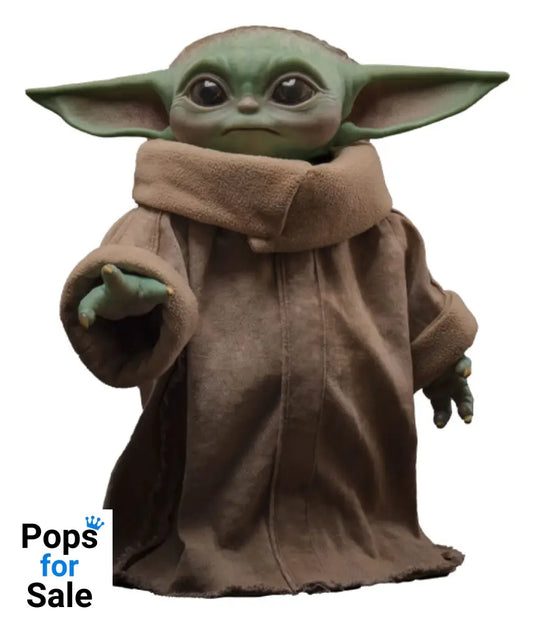 Star Wars: The Mandalorian Life-Size Masterpiece Actionfigur Grogu 37 cm