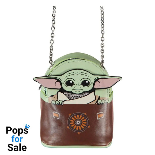 Star Wars The Mandalorian Micro Bag Coin Purse Grogu