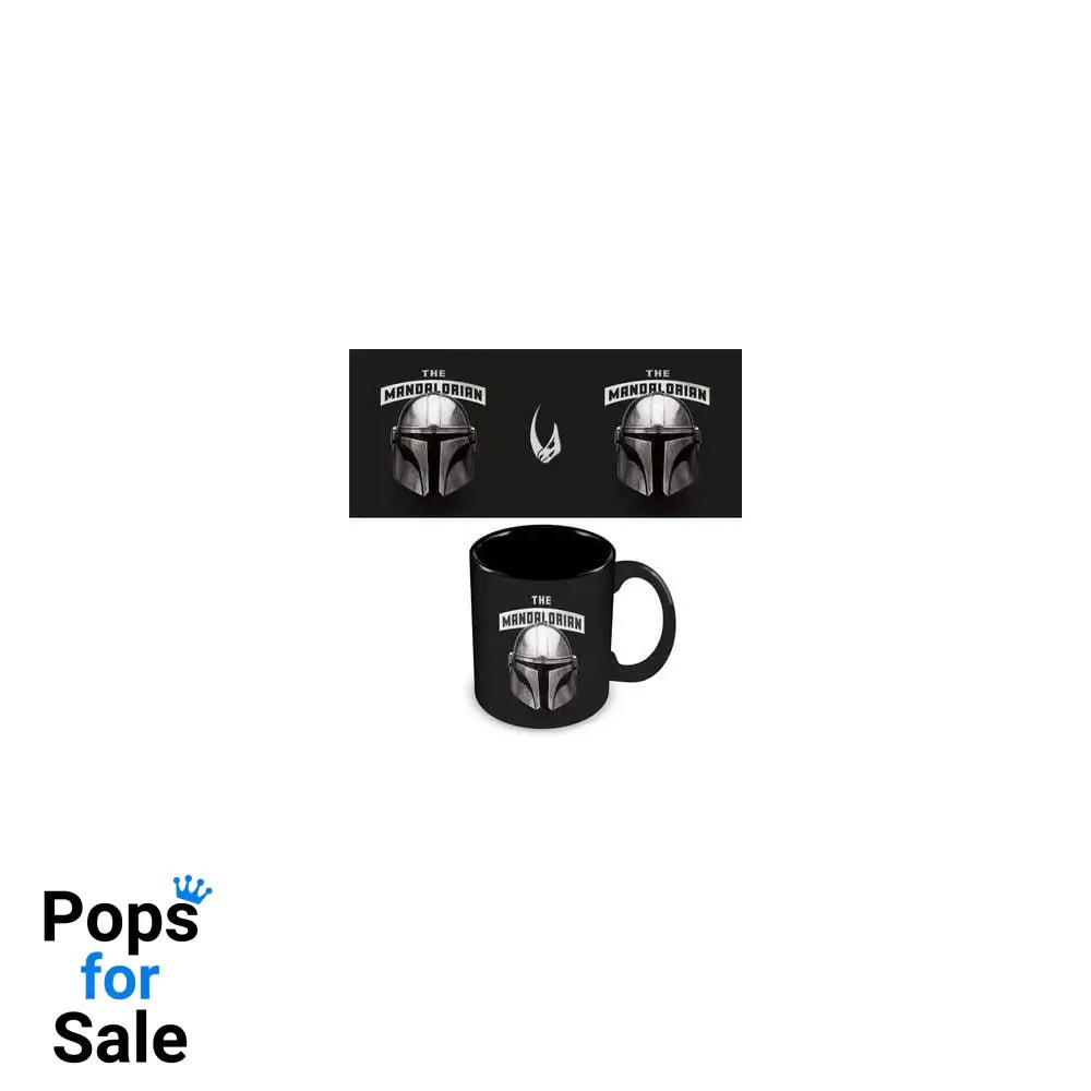 Star Wars: The Mandalorian Mug Helmet Cups & Mugs