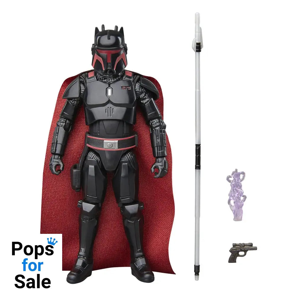 Star Wars: The Mandalorian Vintage Collection Action Figure Moff Gideon (Dark Trooper Armor) 10 cm Action figures