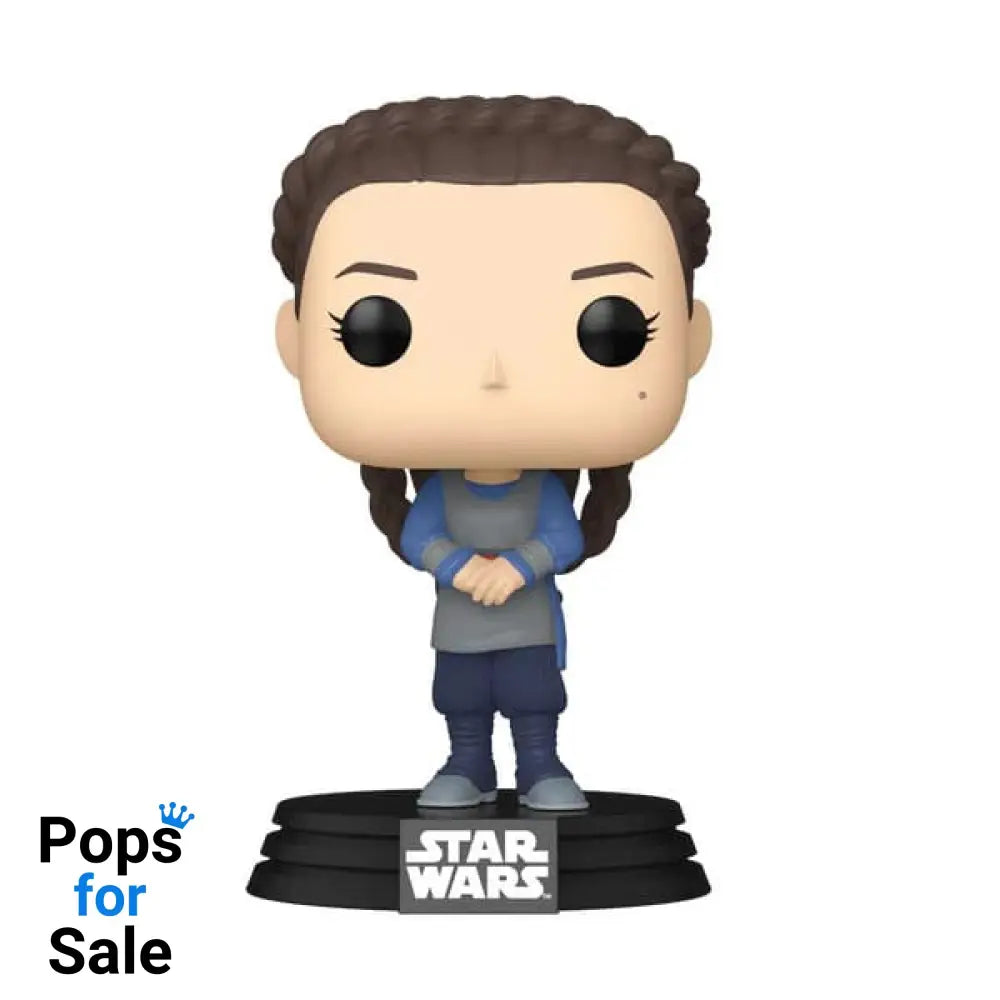 Star Wars The Phantom Menace Anniversary POP! Vinyl Figure Padme(Tatooine) 9 cm POP! Figures
