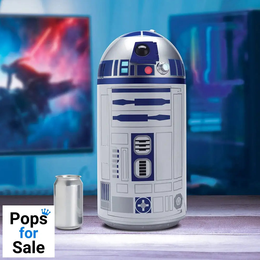 Star Wars Thermoelectric Cooler Mini Fridge R2D2 4.5 l Kitchen- and Tableware