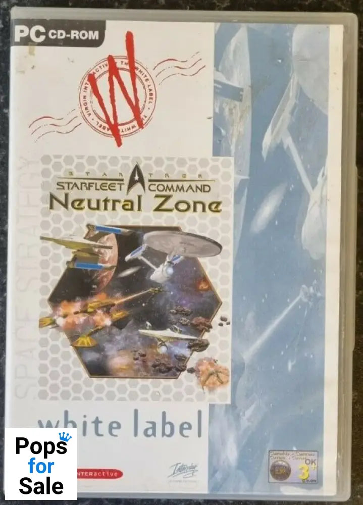 Starfleet Command Neutral Zone
