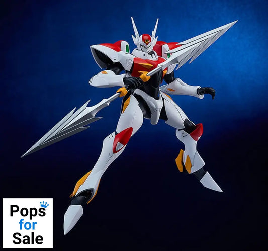 Starknight Tekkaman Blade Moderoid Plastic Model Kit Tekkaman Blade 18 cm