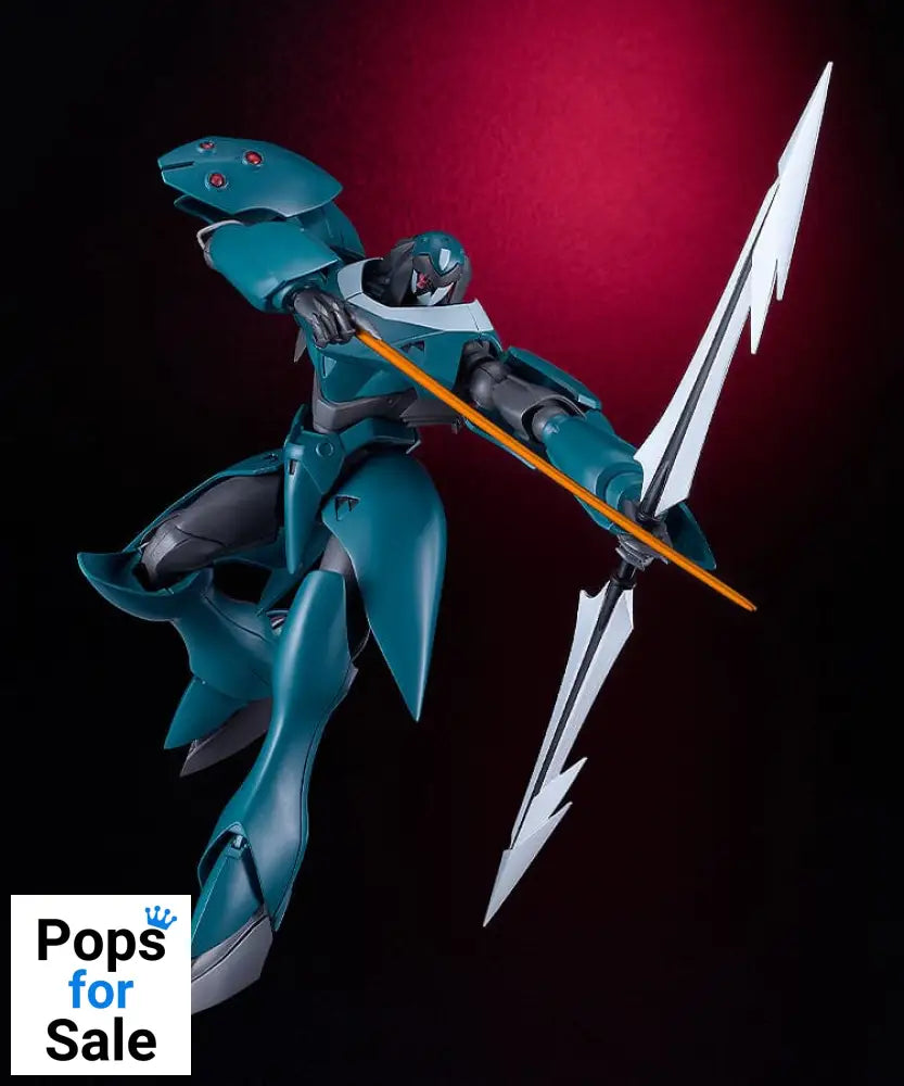 Starknight Tekkaman Blade Moderoid Plastic Model Kits 2-Pack Tekkaman Dagger & Tekkaman Axe Model kits