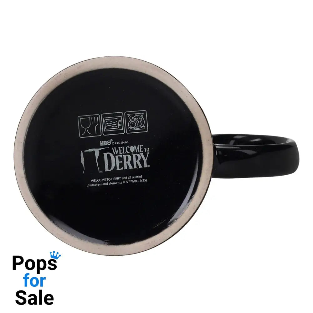 Stephen King's It: Welcome to Derry Mug What. are. you.