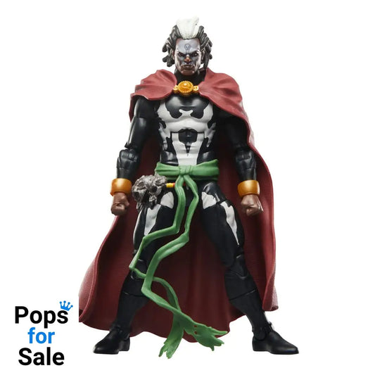 Strange Tales Marvel Legends Action Figure Brother Voodoo (BAF: Blackheart) 15 cm