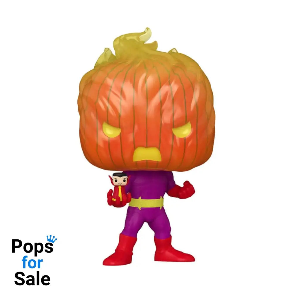 Strange Tales POP! Marvel Vinyl Figure Dormammu 9 cm Funko POP POP! Figures