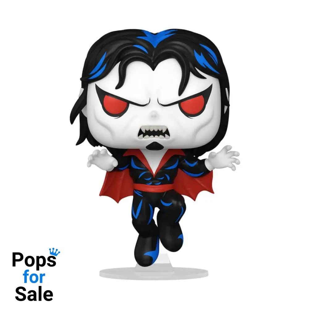 Strange Tales POP! Marvel Vinyl Figure Morbius 9 cm Funko POP POP! Figures