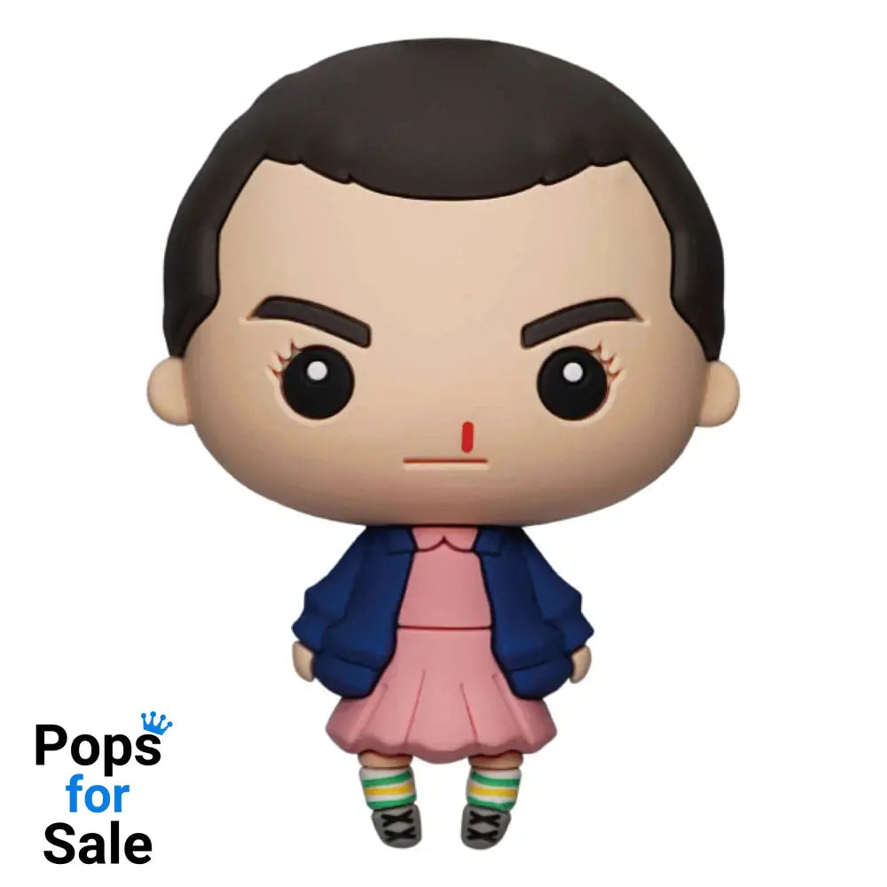 Stranger Things 3D Magnet Eleven Season 1 Ver. Magnets