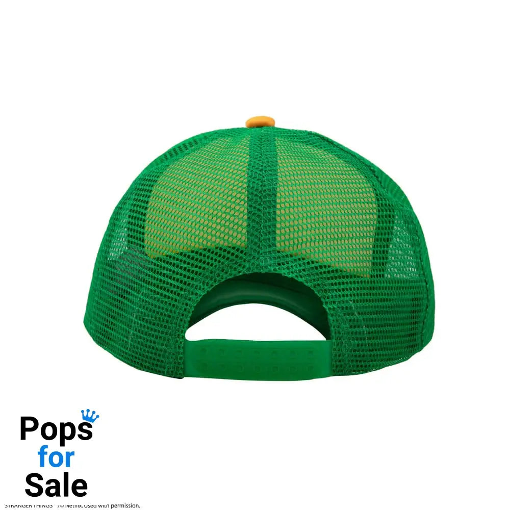 Stranger Things Camp Know Where Baseball Cap Beanies & Caps