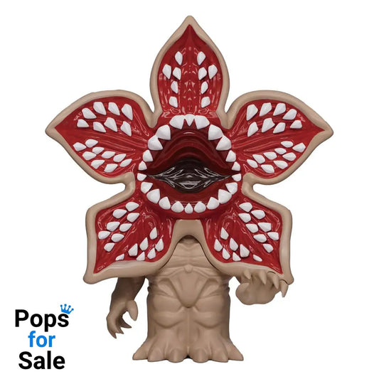 Stranger Things Coin Bank Demogorgon