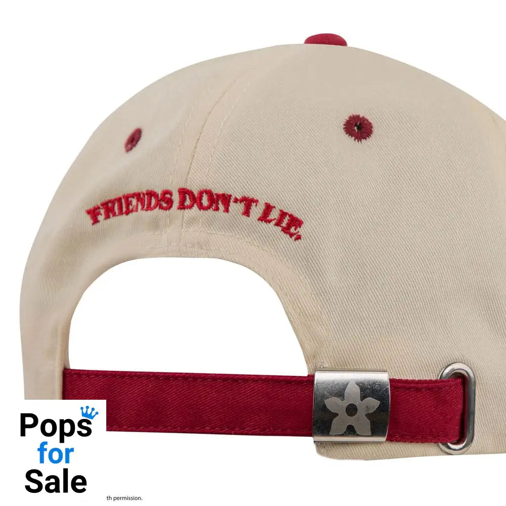 Stranger Things: Friends Don’t Lie Baseball Cap Beanies & Caps