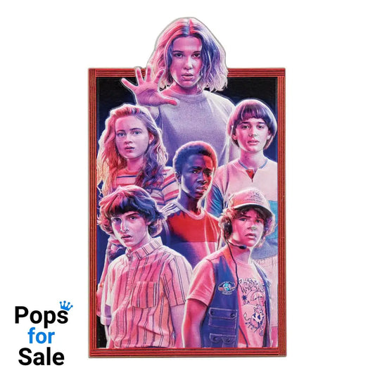 Stranger Things Ingot Limited Edition
